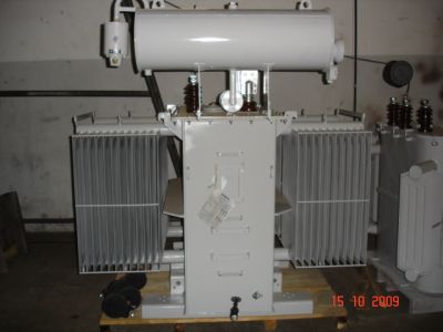 Transformador trifasico 1500kva