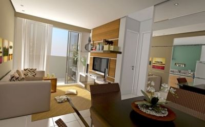 BREVE LANÇAMENTO 2 QUARTOS EM SAMAMBAIA