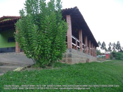 Hotel a venda na Bahia, hotel fazenda, 440.000 m2, 8 suites