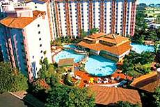 caldas novas aluguel de apartamento temporada