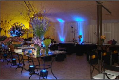 Buffet e Recepções