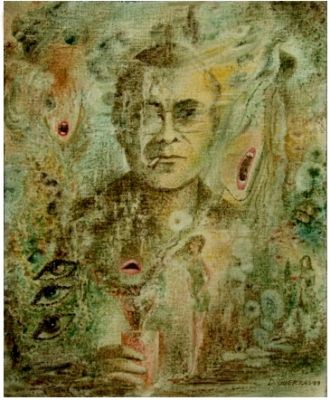 O ARTISTA E SUA OBRA - D. Guerras