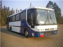 ÔNIBUS RODOVIÁRIO BUSSCAR ELBUSS 320 ANO 95