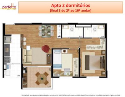 LANÇAMENTO PERFETTO NA RUA IBITIRAMA - VILA PRUDENTE