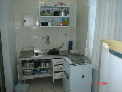 Alugo Apartamento na Praia Grande em UBATUBA