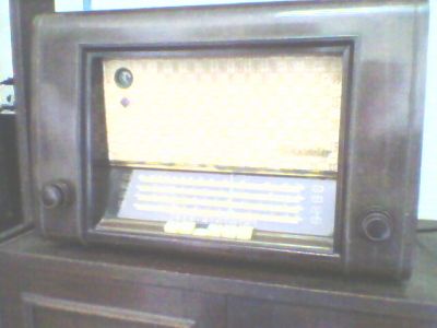VENDO PARA COLECIONADORES RADIO TELEFUNKEN SÉRIE PRELÚDIO - RARÍSSIMO