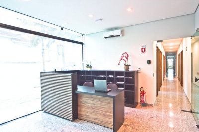 Escritórios Prontos na Av. Ana Costa