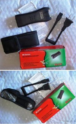 ARMA AUTO DEFESA TASER