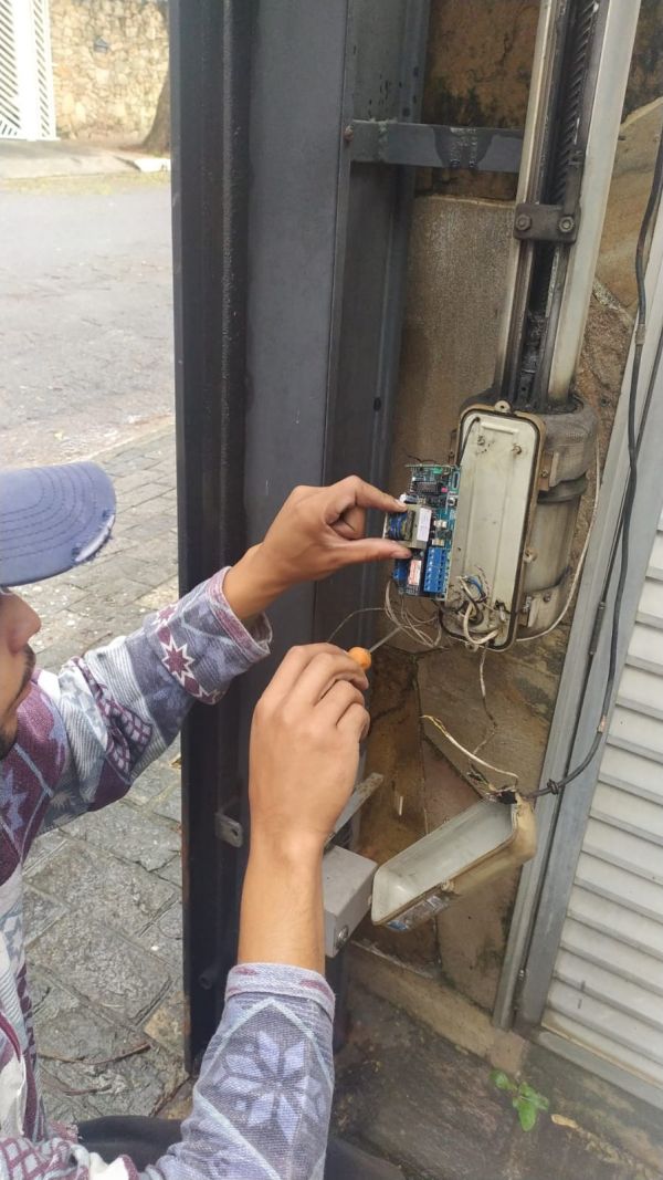  Praia Grande Reparo de Portão Automático e Instalaçoes na Praia Grande 