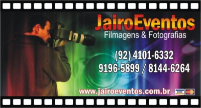 Jairo Eventos Filmagens & Fotografias