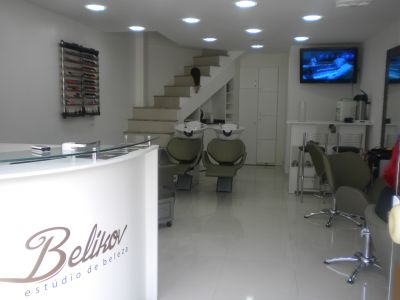 Estúdio de Beleza Belikov