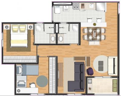 Vitta Clube de Viver - Osasco - São Paulo