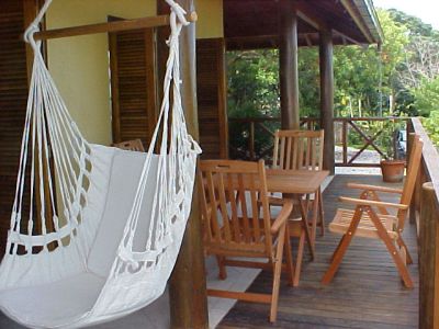 Casa frente para o mar - Praia do Forte