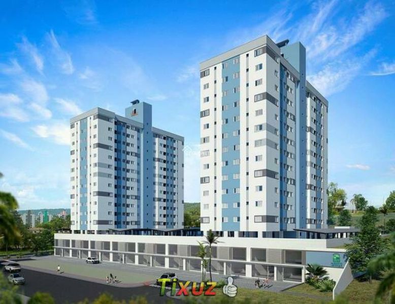 Mirante do Bosque bairro São Luiz Criciúma