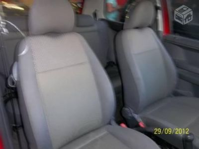 Fox 1.0 completo 2008 vermelho