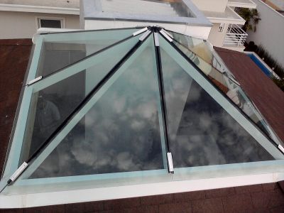 Glassvel Coberturas em Vidros Temperados