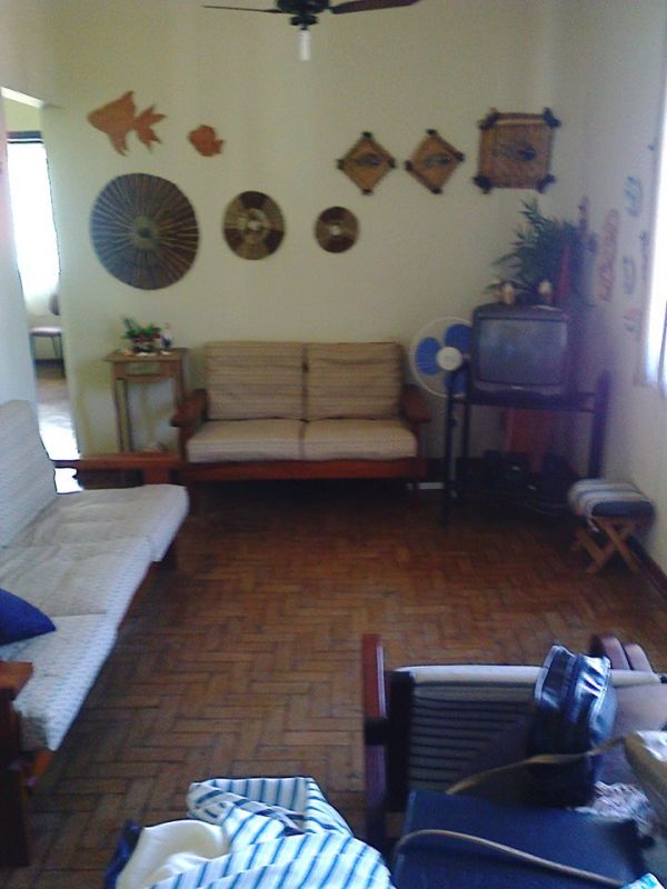 Apartamento 02 quartos Caraguatatuba