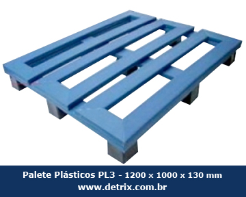 PALETES PLASTICOS 