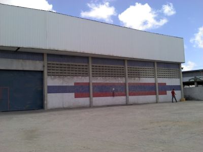 Terreno 20.000 m² com Galpão 