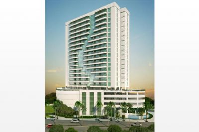 WAVE OFFICE!!! Os bons negocios estão em Santos; conforto e sotisficação estão no WAVE