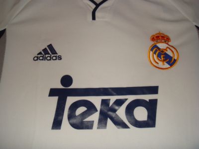 Camisa do Milan - Real Madri - Manchester United
