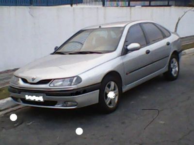 Renault Laguna RXE 2.0 8 V ano 95