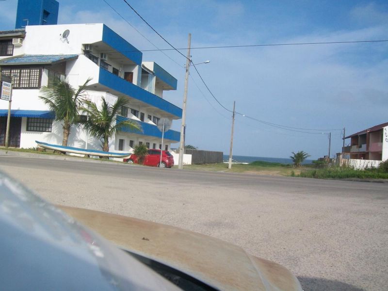 Guaratuba-Pr - Terreno de esquina à apenas 3 quadras do mar