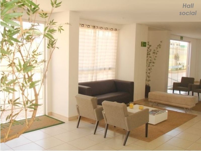 Apto 2 Qts decorado, montado p/ morar - Samambaia DF