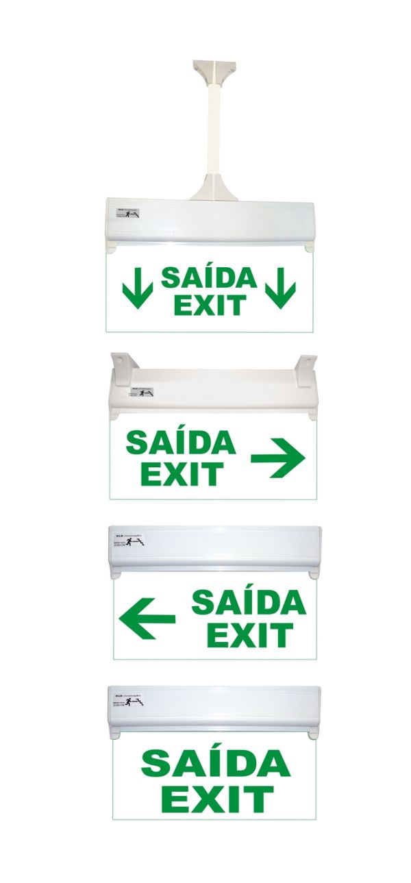 Sinalizador de Rota de Fuga