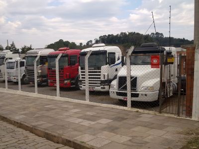Telas e Cercas Grando