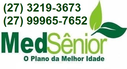 MEDSENIOR ES (27)3219-3673 / 99965-7652 PLANOS DE SAÚDE ES MEDSENIOR