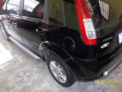 Fiesta trail 1.6 completo 2008 impecavel