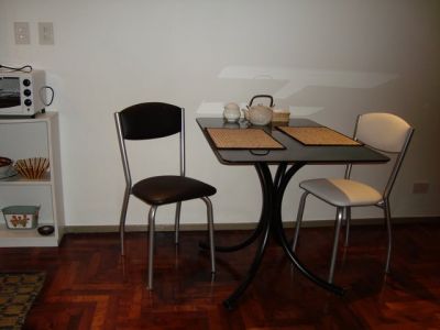 APART EN BUENOS AIRES  U$S 190.- LA SEMANA