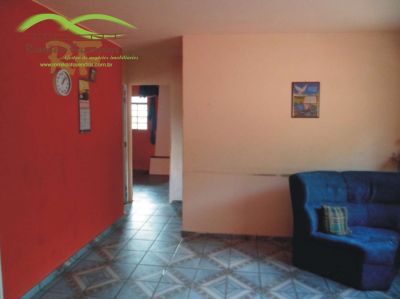 casa de 3 quartos + 2 barracões em ibirite