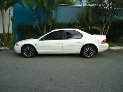 STRATUS V6 AUTOMÁTICO ZERADOOOOOOO