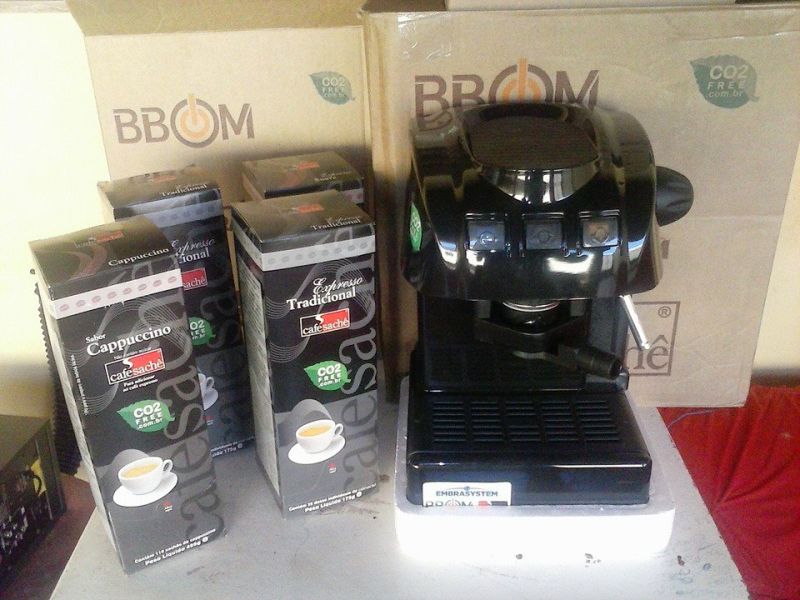  Maquina de café gold star da soggiorno