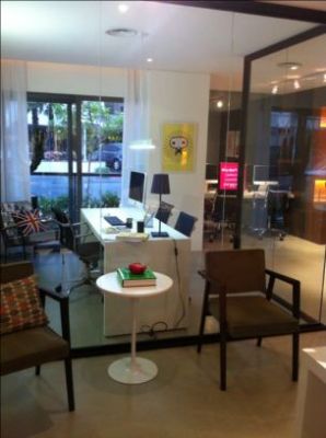 Arq Escritório Moema Salas comerciais de 44 m² a 110 m²  MOEMA SÂO PAULO