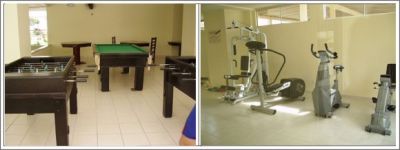 Apartamento Caldas Novas