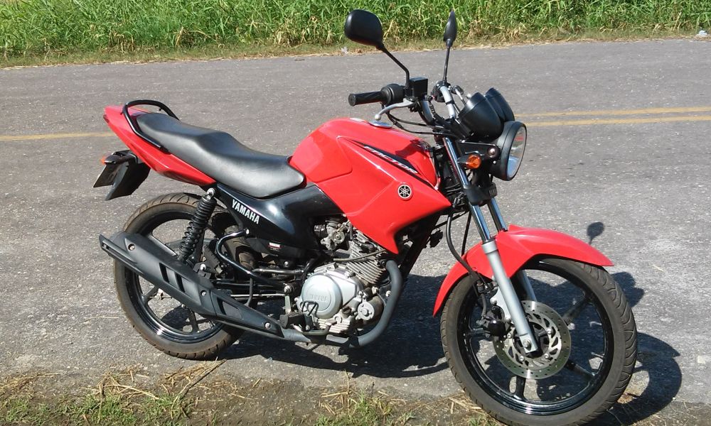 Yamaha factor 2013/2014 completa por 5.000 em castanhal