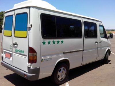 FozBus | Locação de ônibus, microonibus e vans em Foz do Iguaçu