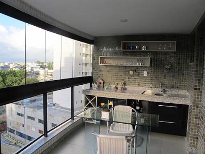 Apartamento a venda Salvador Bahia,  Alphaville