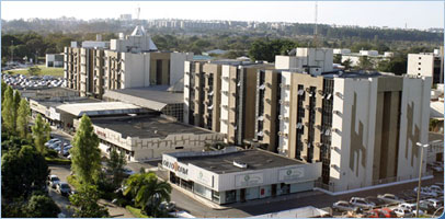 Vendo 01 vaga de garagem no Edifício Centro Clinico Sul, Asa Sul, Brasília - DF 