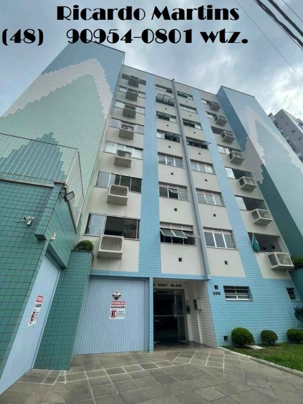 Mont Blanc Comerciário Criciúma apartamento a venda