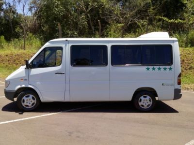 FozBus | Locação de ônibus, microonibus e vans em Foz do Iguaçu