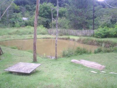 SÍTIO 3,5 ALQUEIRES - JUQUITIBA - SP - F: (11) 4686-1562 - CEL: (11) 7302-9229 