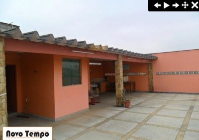 Sobrado + Ponto Comercial no Jardim São Vicente