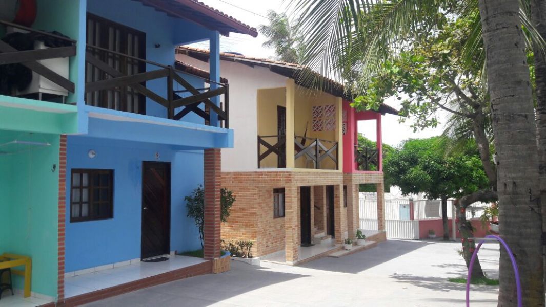 VENDO OU  PERMUTO Pousada na praia de Cotovelo em Natal/RN.