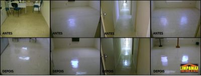 REVITALIZAÇÃO,LIMPEZA,TRATAMENTO DE PISOS EM GERAL,PÓS-OBRA E MUITO MAIS SERVIÇOS