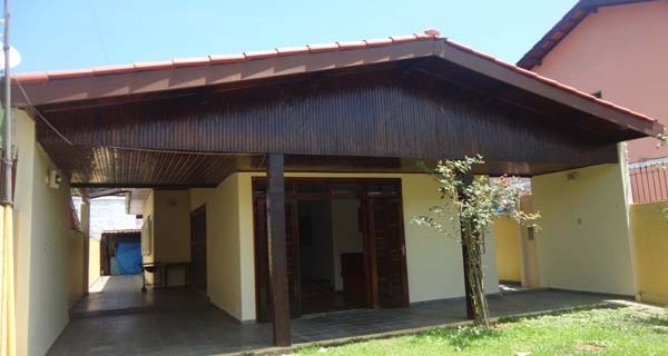 Casa Ubatuba Pascoa/Temporada 