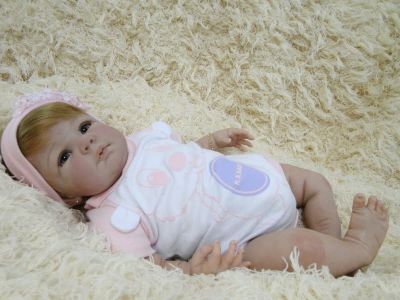 Bonecas que parecem bebês de verdade a Arte reborn perto de vc.!